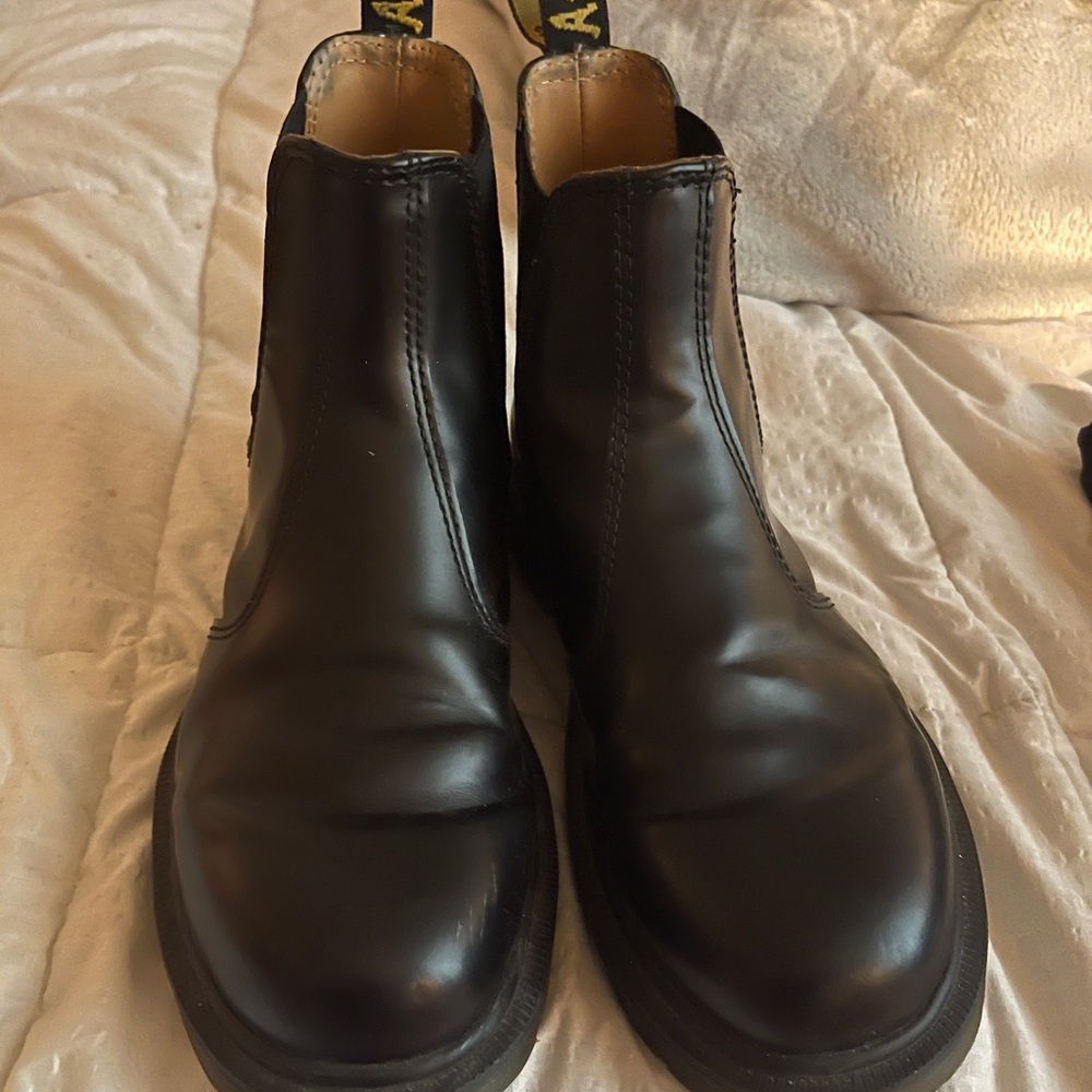 Black Dr Martens